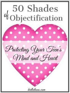 50 shades of objectification